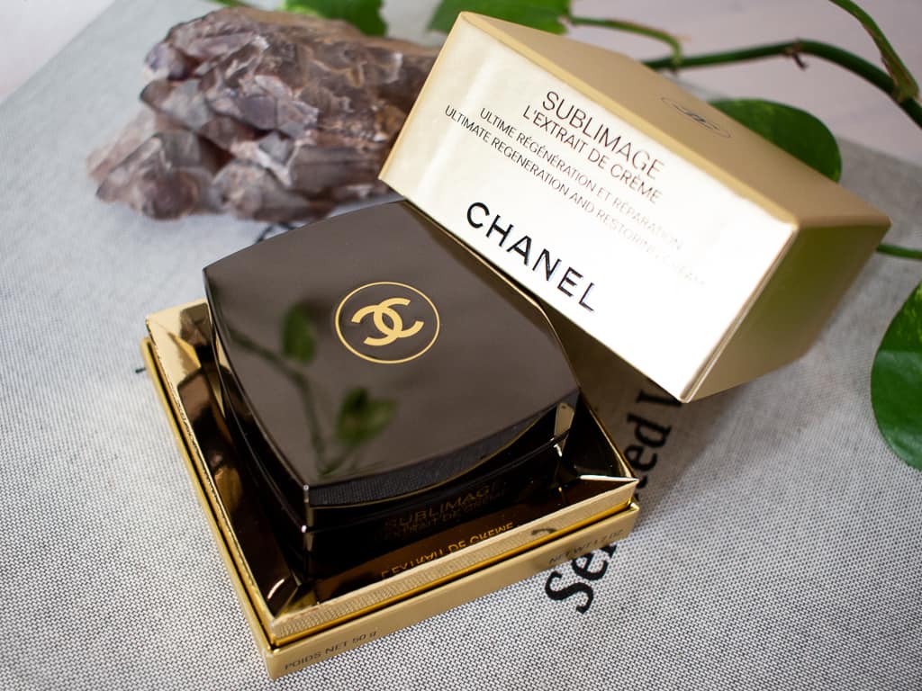Chanel Sublimage L'Extrait De Creme Ultimate Regeneration And Restorin